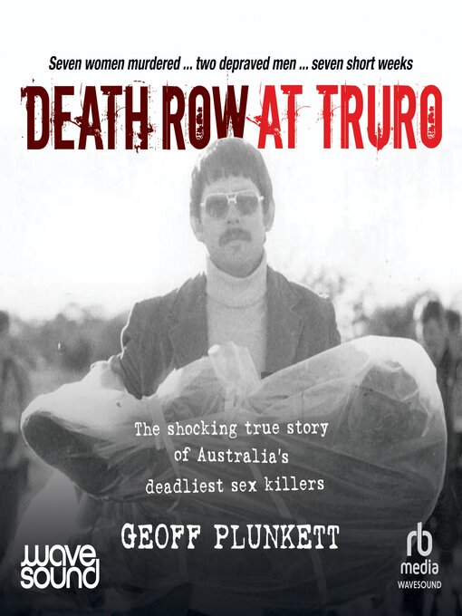 Title details for Death Row at Truro by Geoff Plunkett - Available